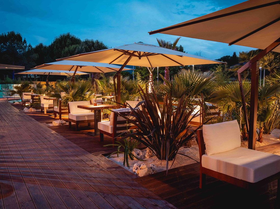 outdoor living in autunno